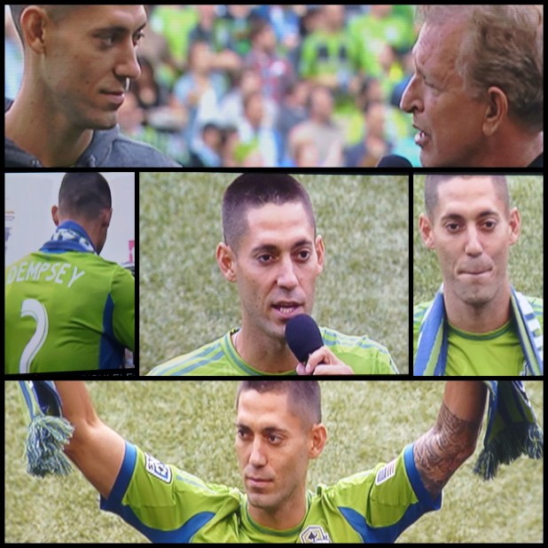 Clint Dempsey
