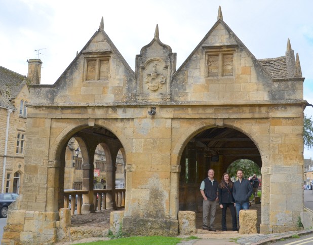 Alton to Cotswolds 167