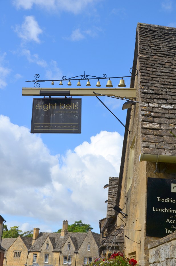 Alton to Cotswolds 210