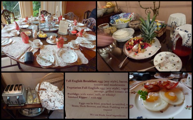 Wells to Porthtowen food