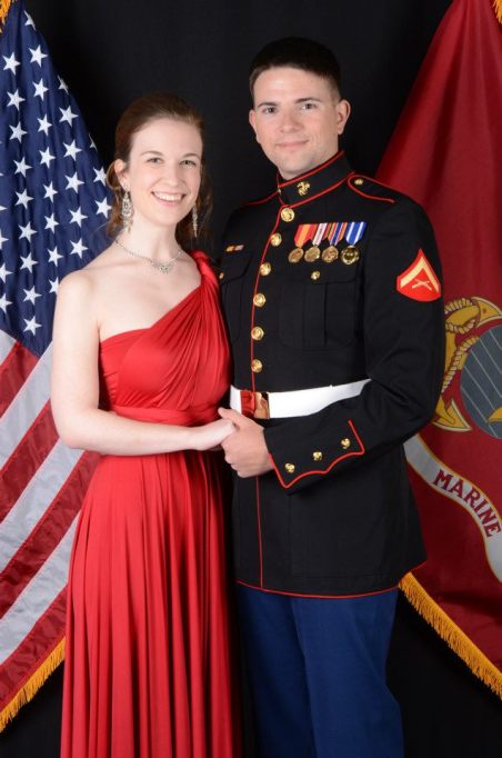 Marine Birthday Ball
