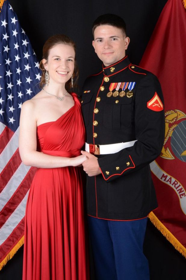 Marine Birthday Ball
