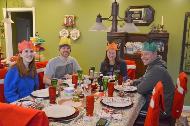 Xmas Eve & morning 012