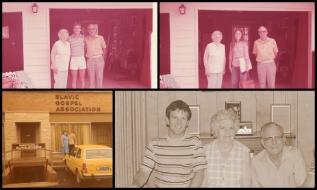 Road Trip 19762