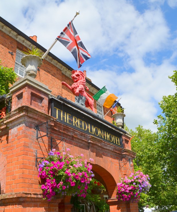 road to Henly day11 154