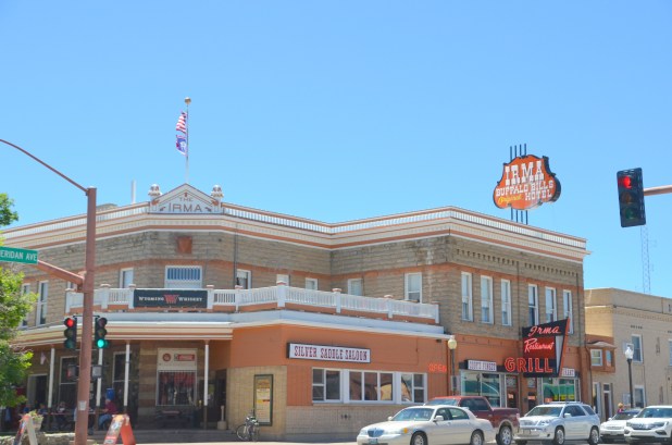 yosemite to Cody 138