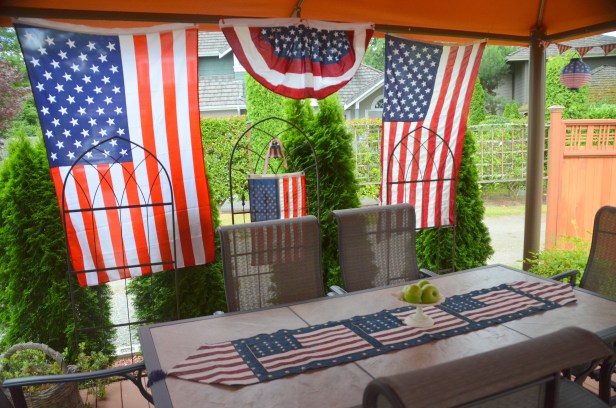 the fourth of July 017