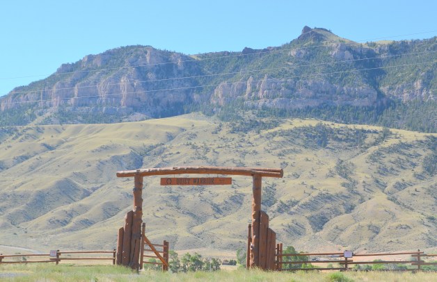 yosemite to Cody 073