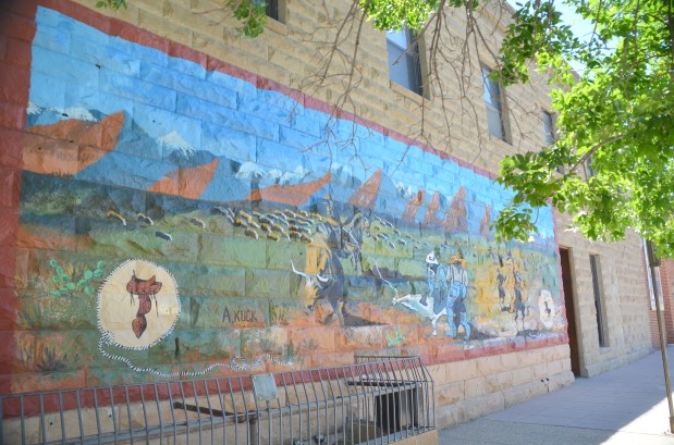 yosemite to Cody 126