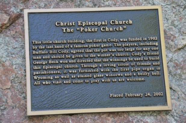 yosemite to Cody 142