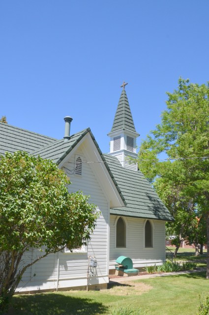 yosemite to Cody 143