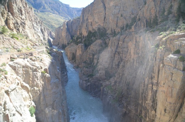 yosemite to Cody 079