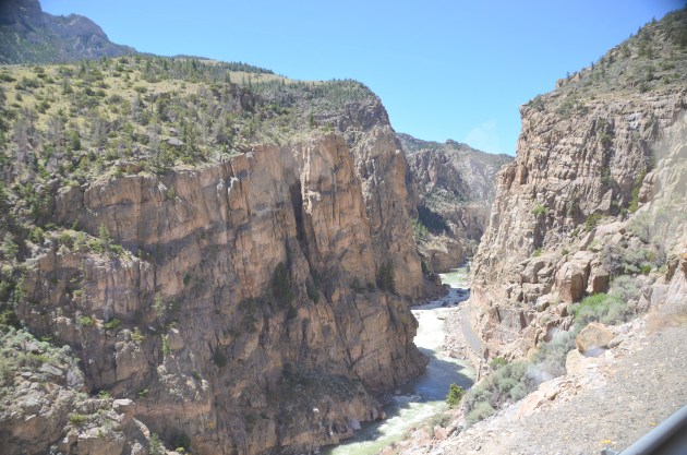 yosemite to Cody 122