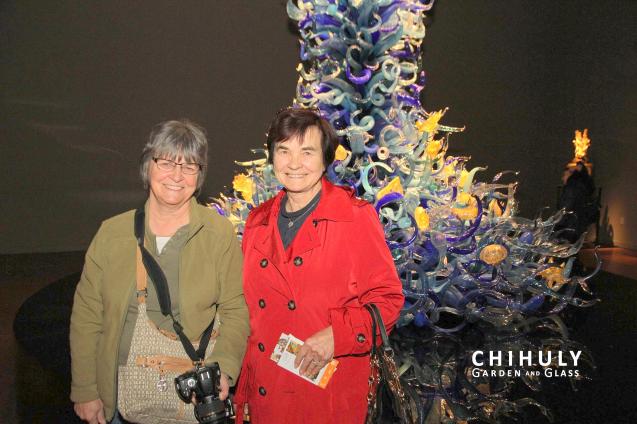 Chihuly Garden and Glass