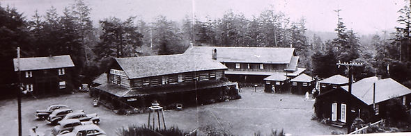 John Goodman photo of original grounds i